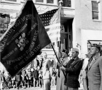 VFW Post 2123, Color Guard